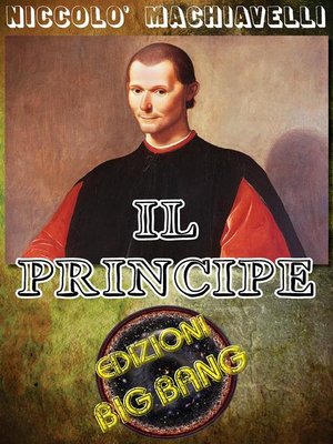 cover image of Il Principe